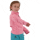 Obermeyer Ultra Gear Zip Top, Pinkafection, Extra Small, 77017-21053-XS