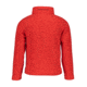 Obermeyer Ultra Gear Zip Top, Red, Extra Small, 77017-16040-XS