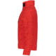 Obermeyer Ultra Gear Zip Top, Red, Extra Small, 77017-16040-XS