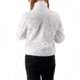 Obermeyer Ultra Gear Zip Top, White, Medium, 77017-16010-M