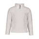 Obermeyer Ultra Gear Zip Top, White, Medium, 77017-16010-M
