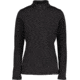Obermeyer UltraGear 1/4 Zip Top - Womens, Black, Medium, 17080-16009-M