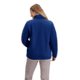 Obermeyer W Boulder Fleece - Womens, Navy, Small, Regular, 17083-20167-S