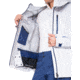 Obermeyer W Highlands Shell Jacket - Women's, 6 US, Regular, Arctic Fox, 12006-22064-6