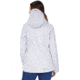 Obermeyer W Highlands Shell Jacket - Women's, 6 US, Regular, Arctic Fox, 12006-22064-6