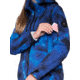 Obermeyer W Highlands Shell Jacket - Women's, 2 US, Regular, Marianas, 12006-22169-2