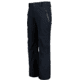 Obermeyer W Highlands Shell Pant - Women's, 4 US, Regular Inseam, Black, 15058-16009-4