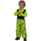 Obermeyer Warp Pant - Boys, Racer Birdz, 7, 65029-21125-7