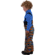 Obermeyer Warp Pant - Boys, Skylab Blue, 3, 65029-21138-3