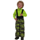Obermeyer Warp Pant - Boys, Skylab Green, 8, 65029-21116-8