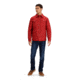 Obermeyer Wilder Down Shirt - Mens, Cherry Wood, Large, Regular, 24064-23046-L