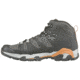 Oboz Arete Mid B-DRY Hiking Shoes - Mens, Black/Copper, 9.5 US, 42601-Black/ Copper-9.5