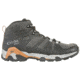 Oboz Arete Mid B-DRY Hiking Shoes - Mens, Black/Copper, 9.5 US, 42601-Black/ Copper-9.5