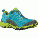 Oboz Aurora Hiking Shoe - Women's-Aquamarine-Medium-6