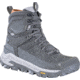 Oboz Bangtail Mid Insulated B-DRY Winter Boots - Men's, Medium, Charcoal, 8.5 US, 83501-102-8.5-Medium