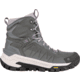 Oboz Bangtail Mid Insulated B-DRY Winter Boots - Womens, Medium, Slate, 7.5 US, 83502-150-7.5-Medium