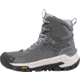Oboz Bangtail Mid Insulated B-DRY Winter Boots - Womens, Medium, Slate, 7.5 US, 83502-150-7.5-Medium