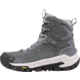 Oboz Bangtail Mid Insulated B-DRY Winter Boots - Womens, Medium, Slate, 7.5 US, 83502-150-7.5-Medium