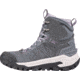 Oboz Bangtail Mid Insulated B-DRY Winter Boots - Womens, Medium, Slate, 7.5 US, 83502-150-7.5-Medium