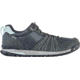 Oboz Bozeman Low Hiking Shoes - Womens, Slate, 7.5, 74102-Slate-7.5-Medium