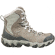 Oboz Bridger 7 Inch Insulated B-Dry - Women's, Gray/ Sage, Medium, 6.5, 82202-GraySage-Medium-6.5