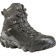 Oboz Bridger 8in Insulated B-DRY Winter Shoes - Men's, Midnight Black, 9, Medium, 82001-Mdblk-9-Medium