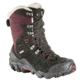 Oboz Bridger 9 Inch Insulated B-Dry - Womens, Winterberry Red, Medium, 6.5, 82702-WB-M-6.5