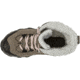 Oboz Bridger 9in Insulated B-DRY Winter Shoes - Womens, Brindle, 10.5, Wide, 82802-Brindle-10.5-Wide