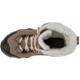 Oboz Bridger 9in Insulated B-DRY Winter Shoes - Womens, Brindle, 6, Wide, 82802-Brindle-Wide-6