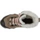 Oboz Bridger 9in Insulated B-DRY Winter Shoes - Womens, Brindle, 6.5, Medium, 82802-Brindle-Medium-6.5