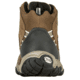 Oboz Bridger Mid B-Dry Hiking Boots - Womens, Wide, Walnut, 5.5, 22102-Walnut-Wide-5.5