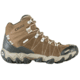 Oboz Bridger Mid B-Dry Hiking Boots - Womens, Wide, Walnut, 5.5, 22102-Walnut-Wide-5.5