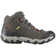 Oboz Bridger Mid B-DRY Hiking Shoes - Men's, 8 US, Wide, Raven, 22101-Raven-Wide-8