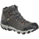 USED, Oboz Bridger Mid B-DRY Hiking Shoes - Men's, 13 US, Medium, Raven, 22101-Raven-Medium-13