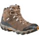 Oboz Bridger Mid B-DRY Hiking Shoes - Men's, 10 US, Medium, Sudan, 22101-Sudan-Medium-10
