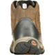 Oboz Bridger Mid B-DRY Hiking Shoes - Men's, 10 US, Medium, Sudan, 22101-Sudan-Medium-10