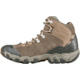 Oboz Bridger Mid B-DRY Hiking Shoes - Men's, 10 US, Medium, Sudan, 22101-Sudan-Medium-10