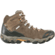 Oboz Bridger Mid B-DRY Hiking Shoes - Men's, 10 US, Medium, Sudan, 22101-Sudan-Medium-10