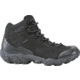 Oboz Bridger Mid B-DRY Hiking Shoes - Mens, Wide, Black Sea, 10.5, 22101-189-10.5-Wide