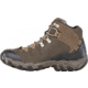 Oboz Bridger Mid B-DRY Hiking Shoes - Mens, Wide, Sudan, 7, 22101-229-7-Wide