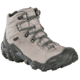 Oboz Bridger Mid B-DRY Hiking Shoes - Womens, Frost Gray, 11, Medium, 22102-Frost Gray-M-11