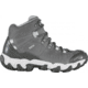 Oboz Bridger Mid B-DRY Hiking Shoes - Womens, Hazy Gray, 7, 22102-179-7