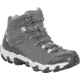 Oboz Bridger Mid B-DRY Hiking Shoes - Women's, Hazy Gray, 11, 22102-179-11