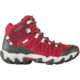 Oboz Bridger Mid B-Dry Hiking Boots - Women's, Medium, Rio Red, 6.5, 22102-600-6.5-Medium