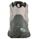 Oboz Bridger Mid B-DRY Hiking Shoes - Womens, Wide, Frost Gray, 6, 22102-Frost Gray-Wide-6