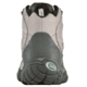 Oboz Bridger Mid B-DRY Hiking Shoes - Womens, Wide, Frost Gray, 7, 22102-FG-7-Wide