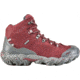 Oboz Bridger Mid B-DRY Hiking Shoes - Women's, Mahogany, 8.5 US, Medium, 22102-Mahg-Medium-8.5