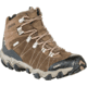 Oboz Bridger Mid B-Dry - Womens, Walnut, Wide, 7, 22102-Walnut-Wide-7