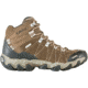 Oboz Bridger Mid B-Dry Hiking Boots - Women's, Wide, Walnut, 6, 22102-130-6-Wide