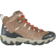 Oboz Bridger Premium Mid B-DRY Hiking Shoes - Women's, Dark Oak, 7, Medium, 23102-Dark Oak-Medium-7